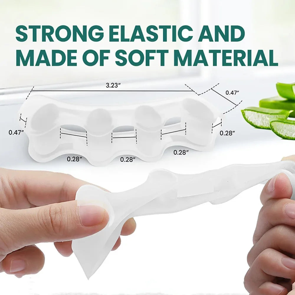 Silicone Toe Separator